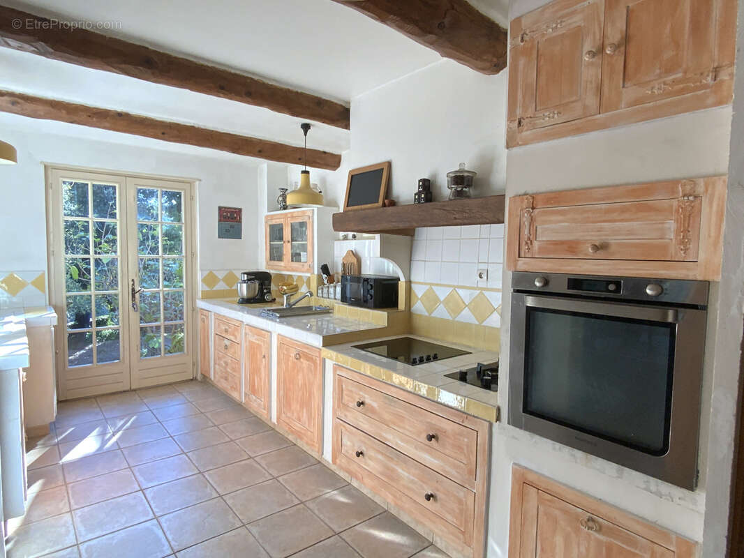 Maison à UZES