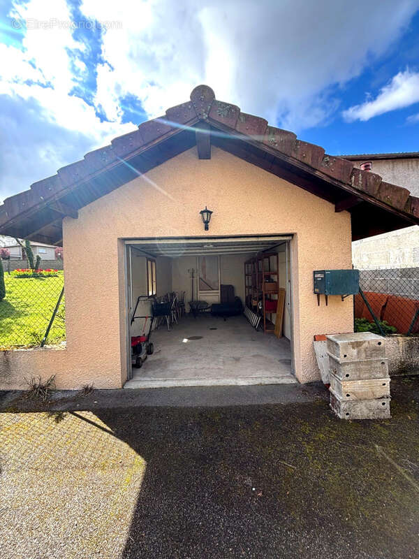 Maison à SAINTE-SIGOLENE