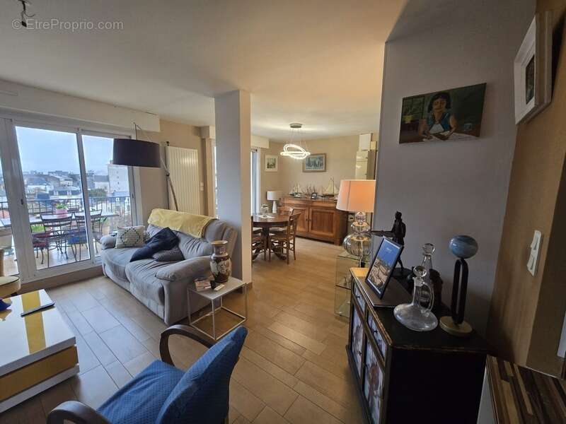 Appartement à LA ROCHE-SUR-YON