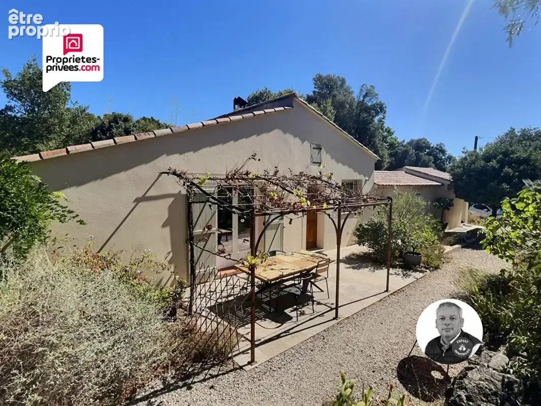 MAISON de plain pied de Caractère avec Piscine - photo 5