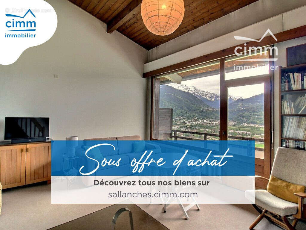 Appartement à PASSY