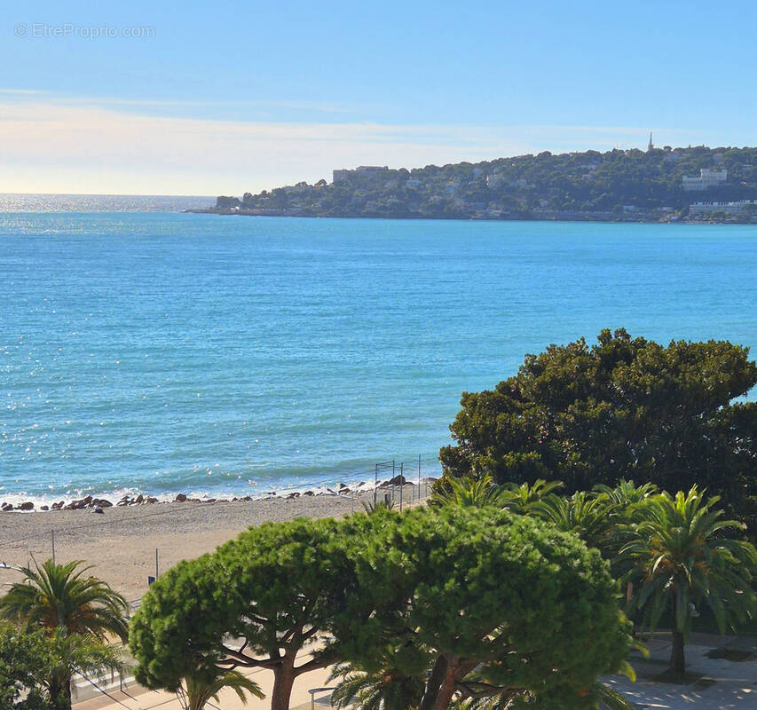 Appartement à MENTON
