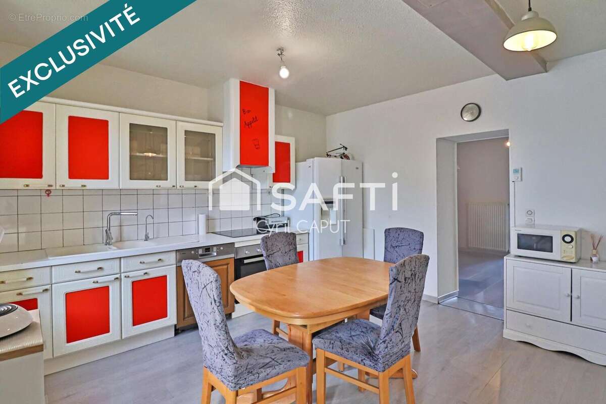 Photo 5 - Maison à AUDUN-LE-ROMAN