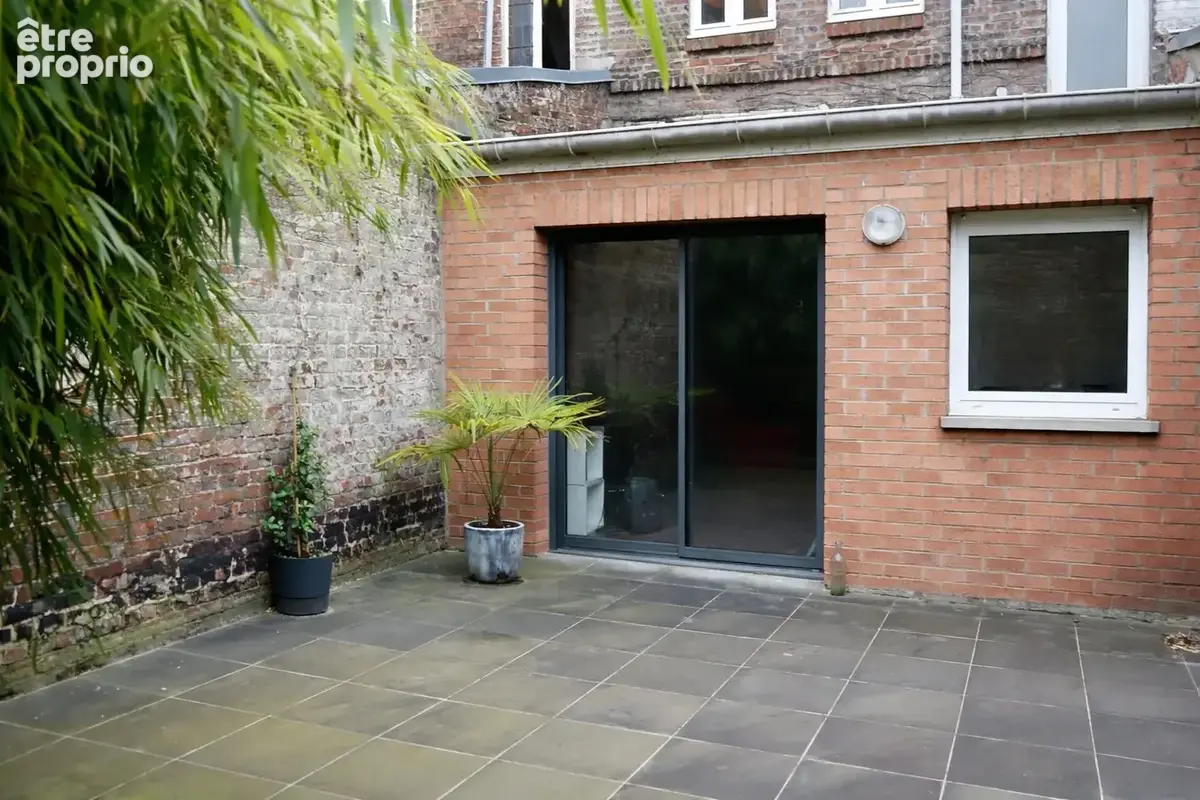 Appartement 39 m² à Lille  - photo 3