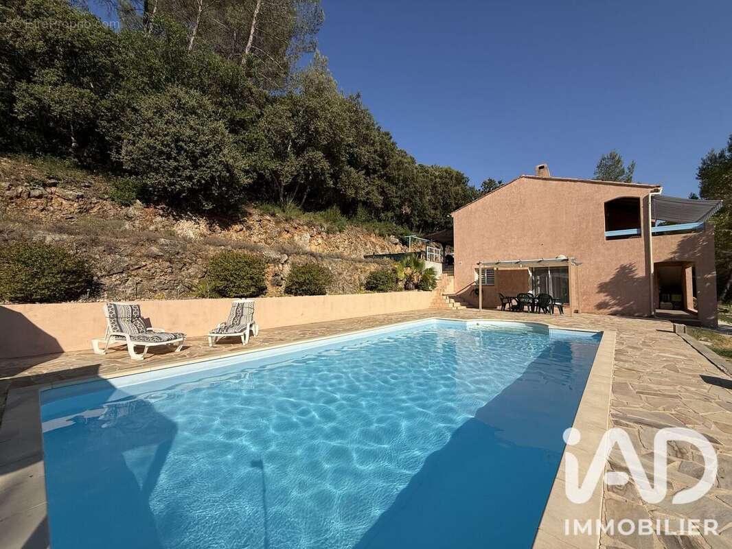 Photo 2 - Maison à VIDAUBAN