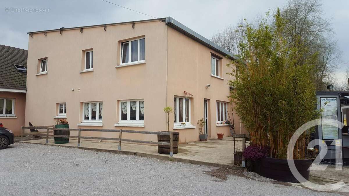 Maison à BRIMEUX