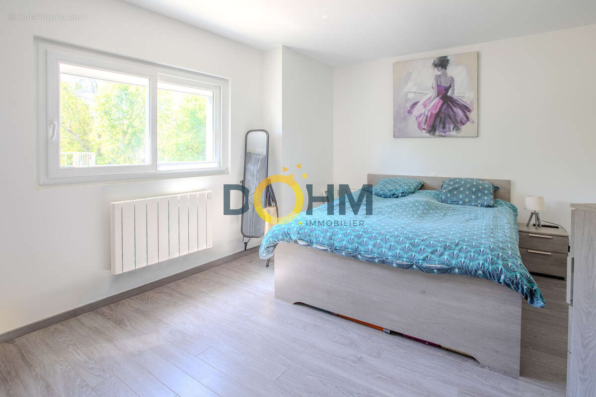 Appartement à COGNIN