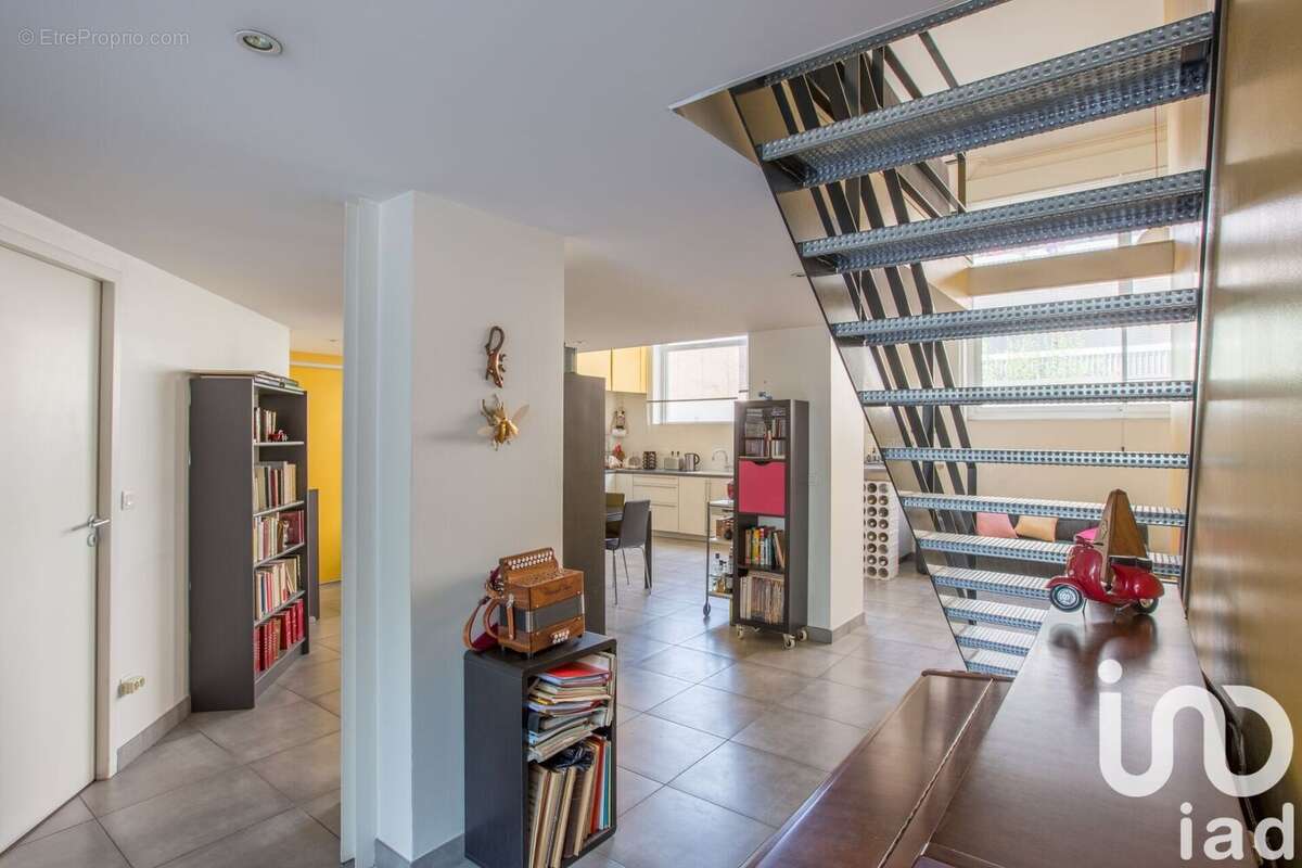 Photo 4 - Appartement à GRENOBLE