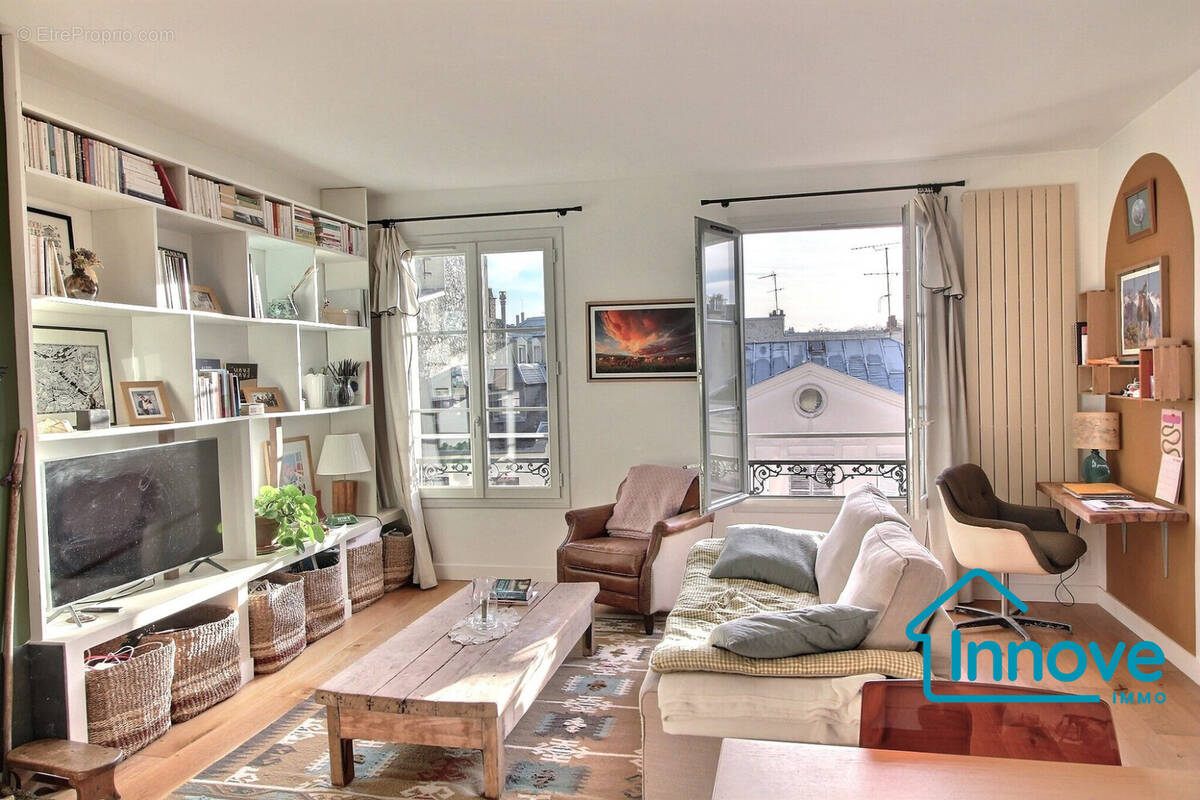 Appartement à VERSAILLES