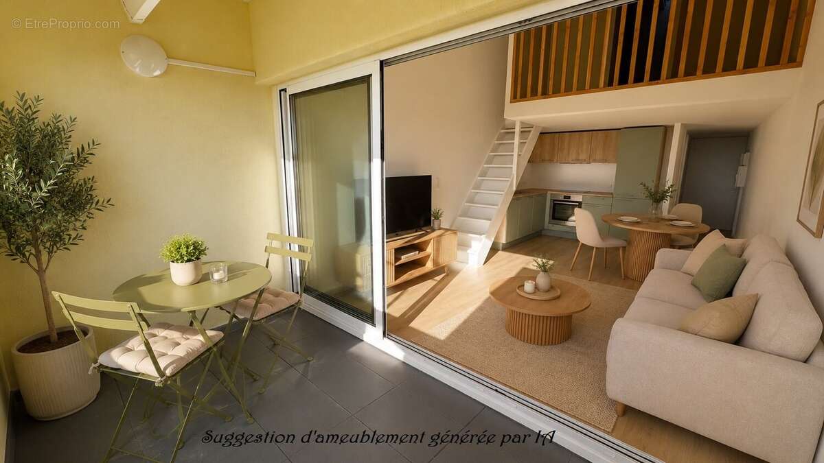 Appartement à SETE
