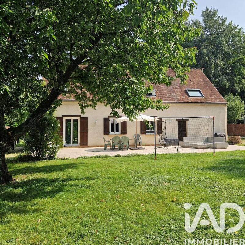 Photo 1 - Maison à MARINES