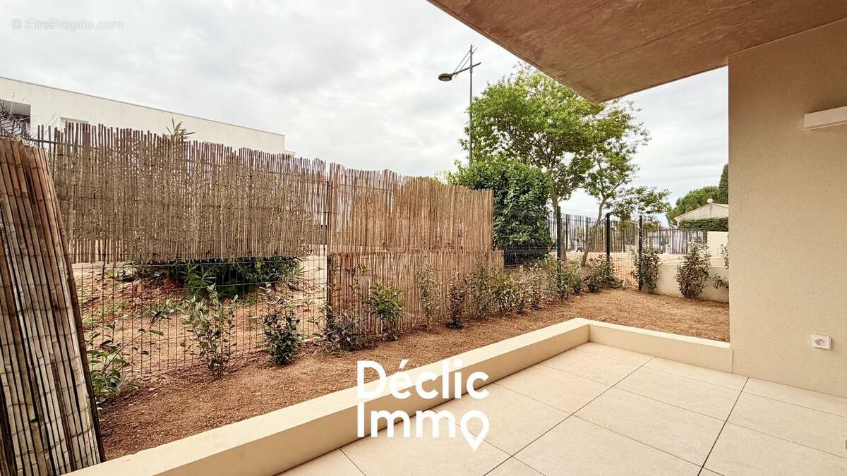 Appartement à SAINT-AUNES