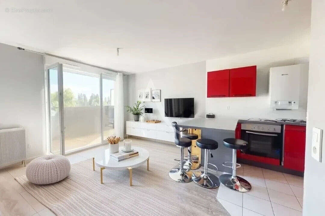 Appartement à LA QUEUE-EN-BRIE