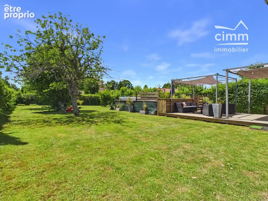Maison 128 m² à Notre-Dame-De-L'osier  - photo 5