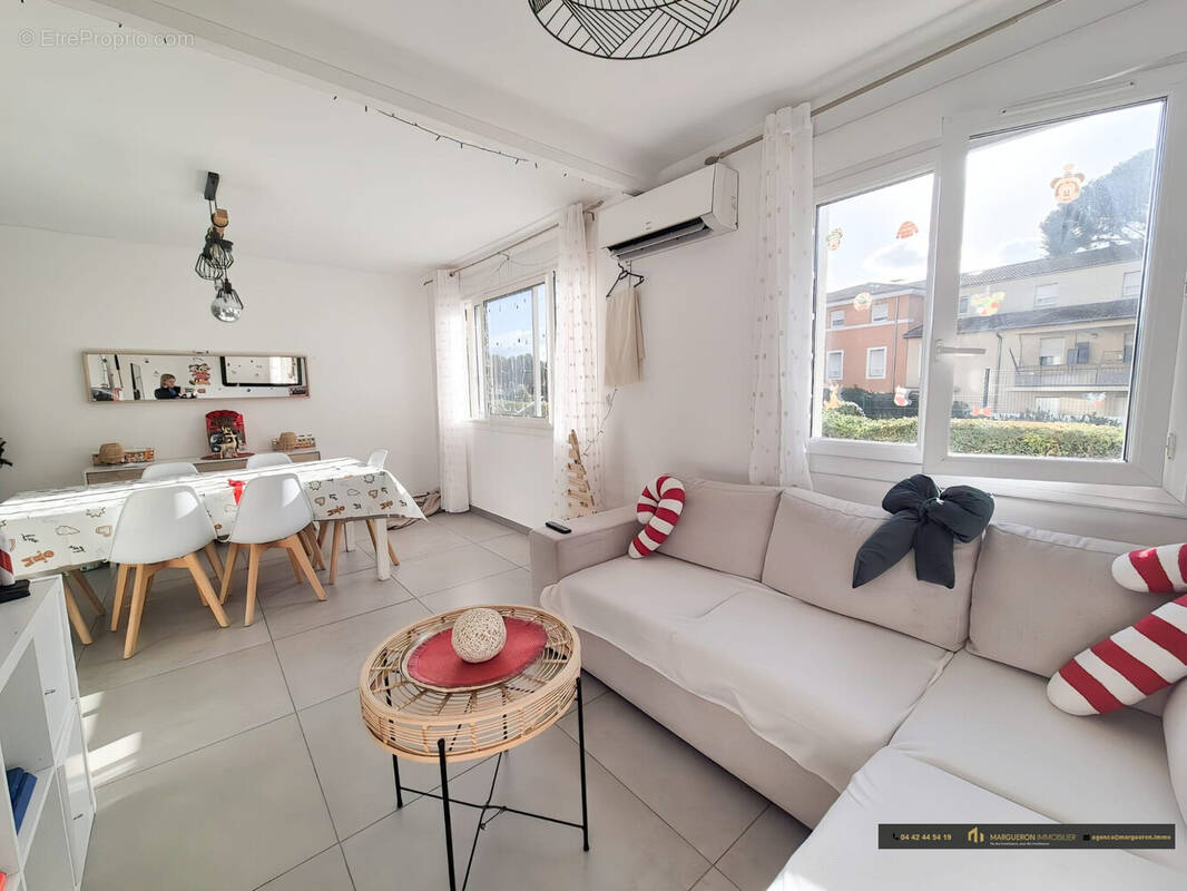 Appartement à MARTIGUES