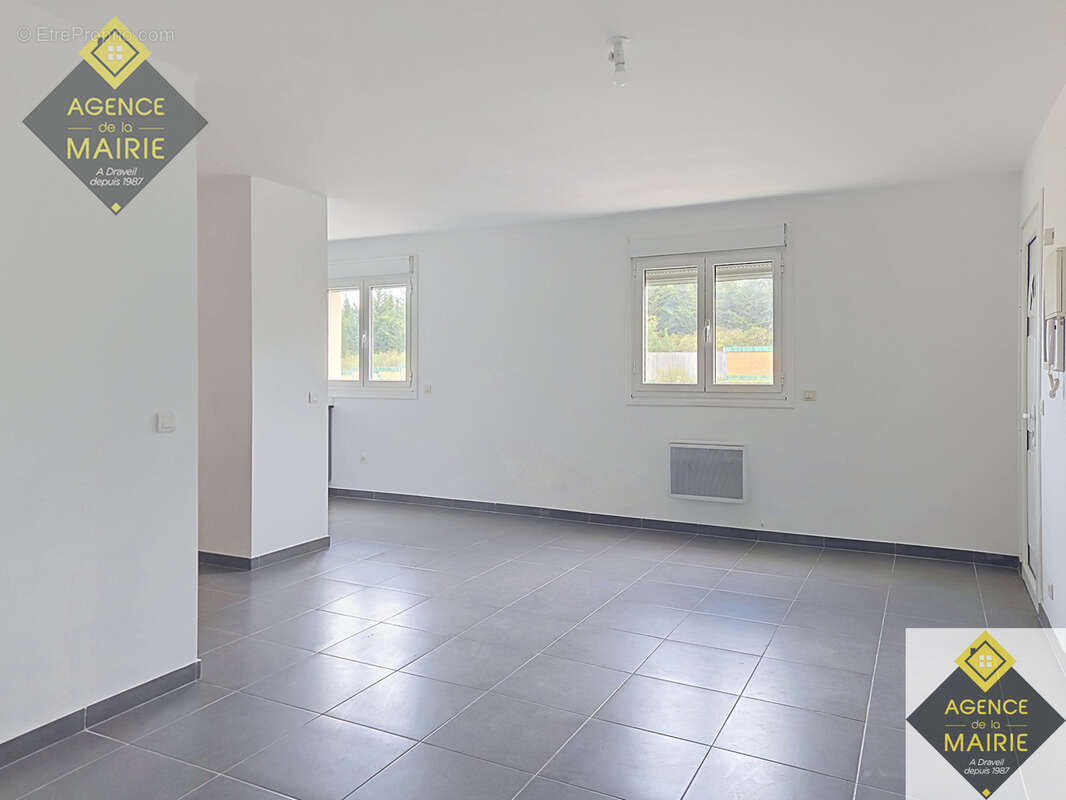 Appartement 3 pièces 62 m2 - photo 2