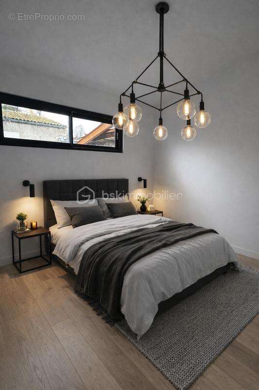 Loft de standing – 7 pièces – 200 m² – Hyper-centre - photo 5