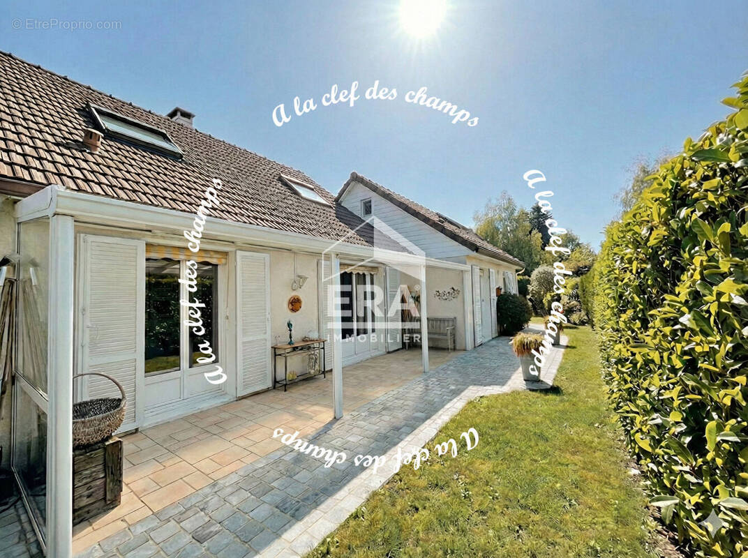 Maison à GIF-SUR-YVETTE