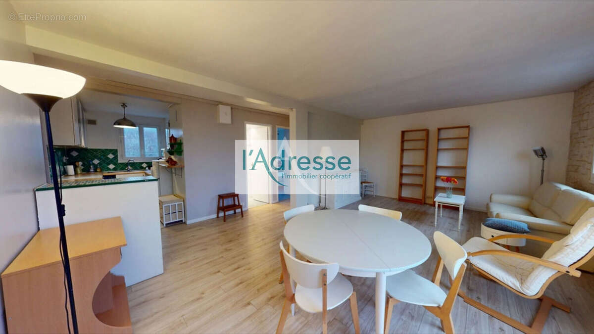 Appartement à EPINAY-SUR-ORGE