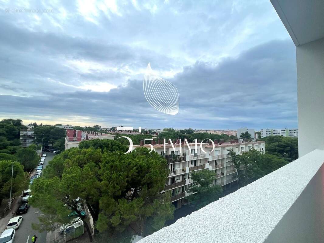 Appartement à MONTPELLIER