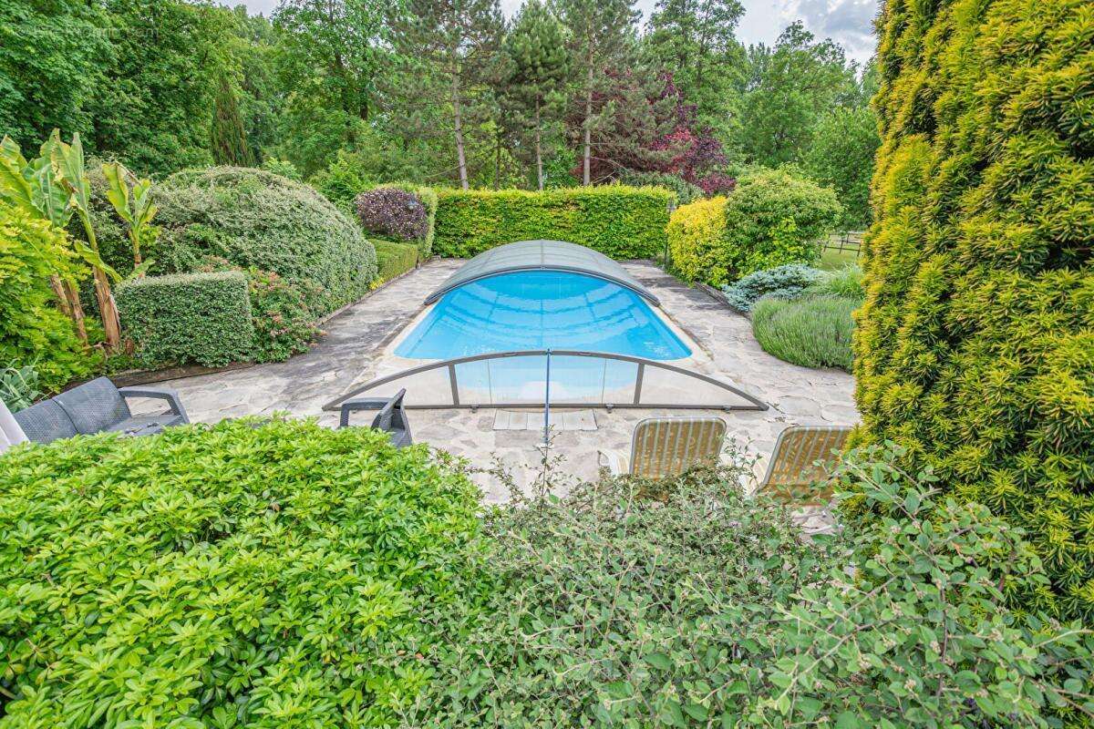 Maison à BERGNICOURT