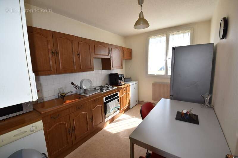 Appartement à DIGOIN