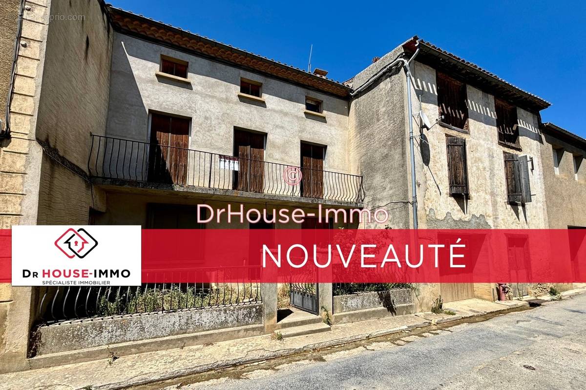 Maison à CASTELRENG