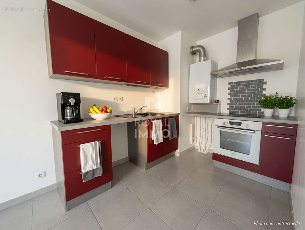 À VENDRE   Magnifique T3 avec terrasse exposé ouest à La Valette-du-Var - photo 2