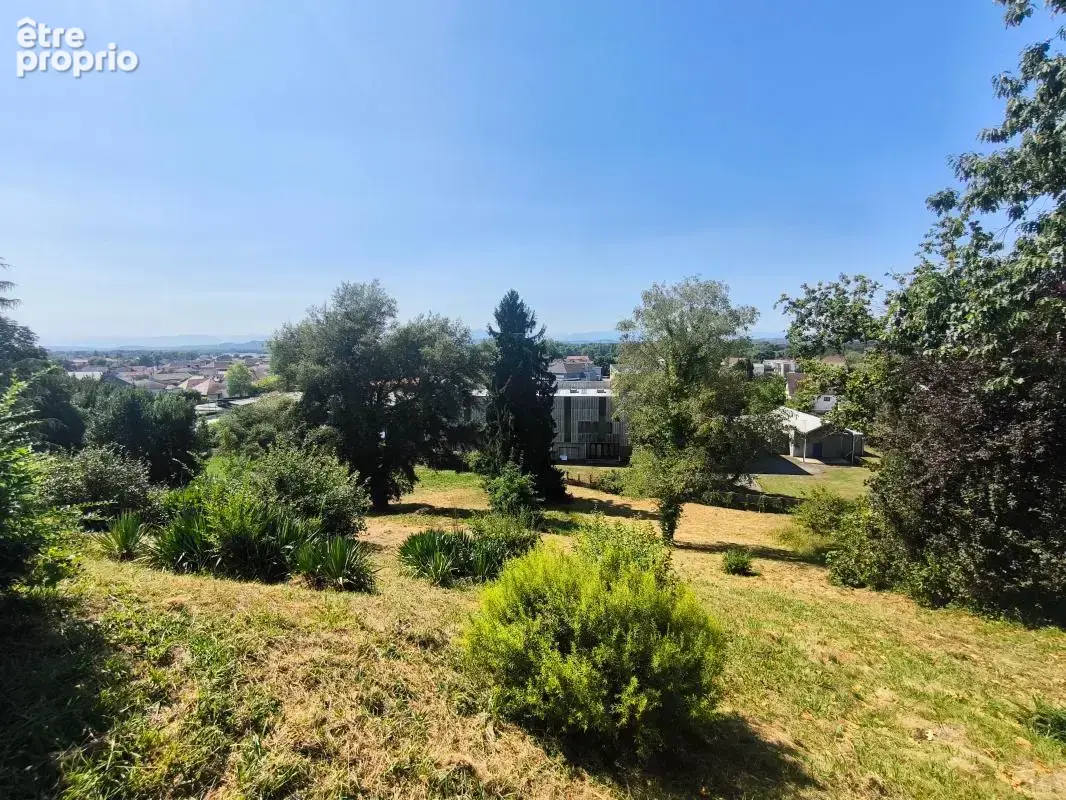 Artix — Rare ! Superbe maison de caractère de 200 m² sur parc d'exception de 2 496 m² avec vue Pyrénées - photo 15