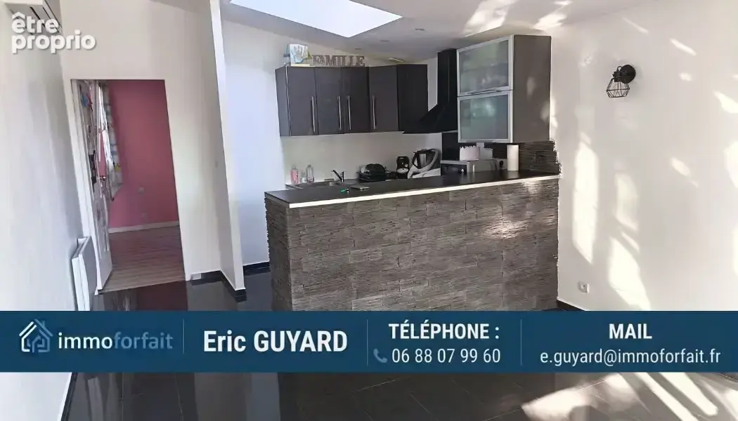 Appartement à NOMMAY