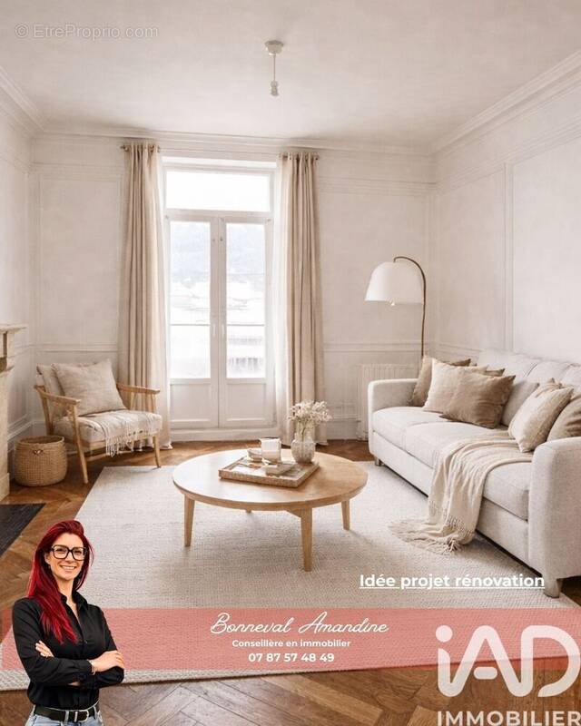 Photo 1 - Appartement à RIVE-DE-GIER