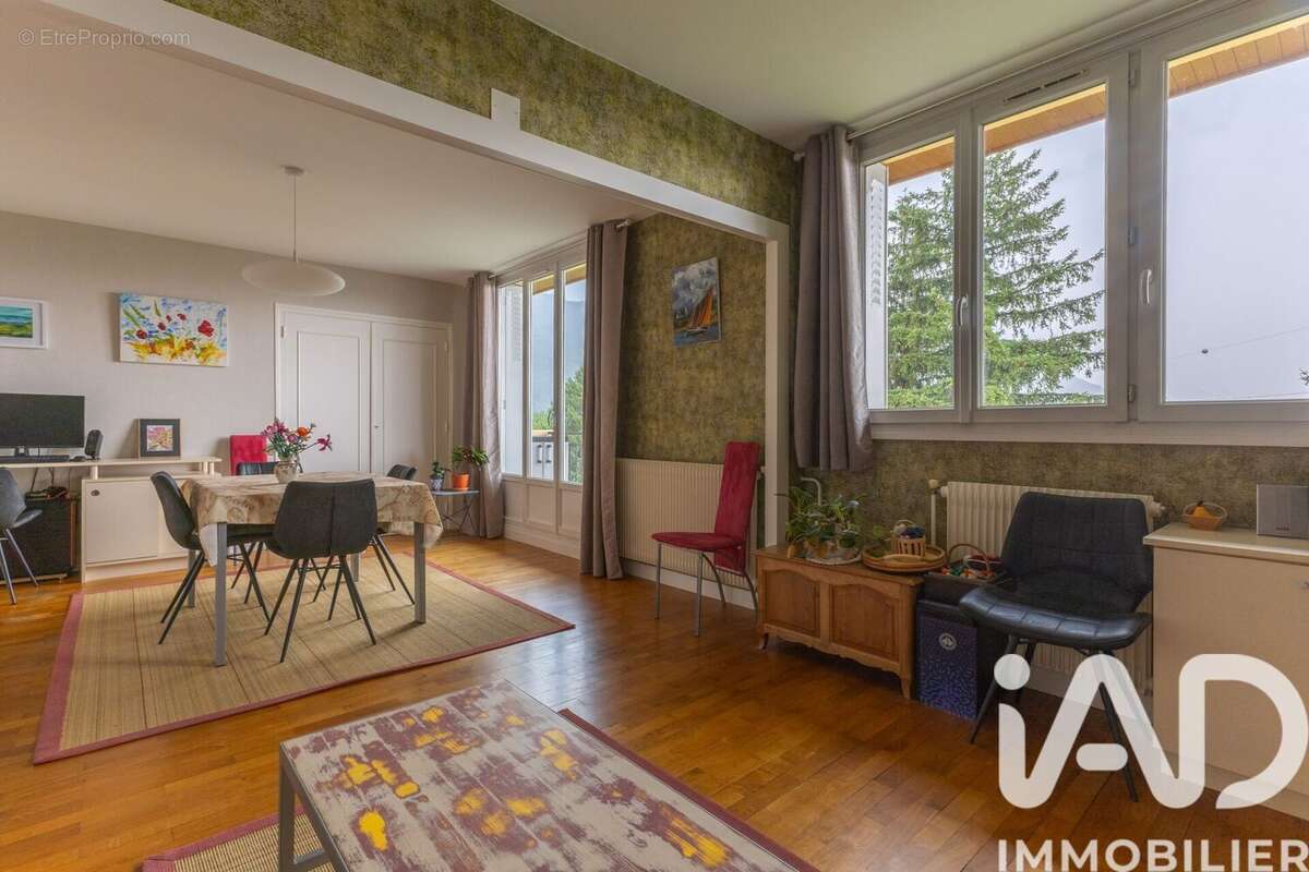 Appartement 69 m² à La Ravoire  - photo 6