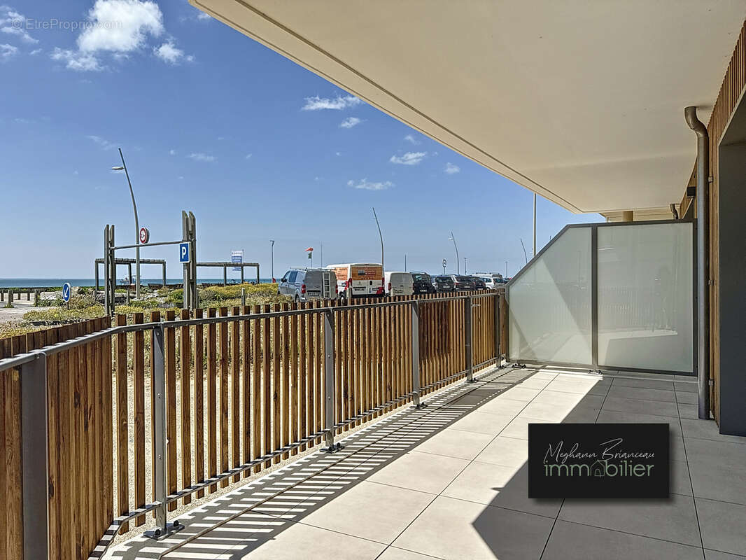 Appartement à SAINT-JEAN-DE-MONTS