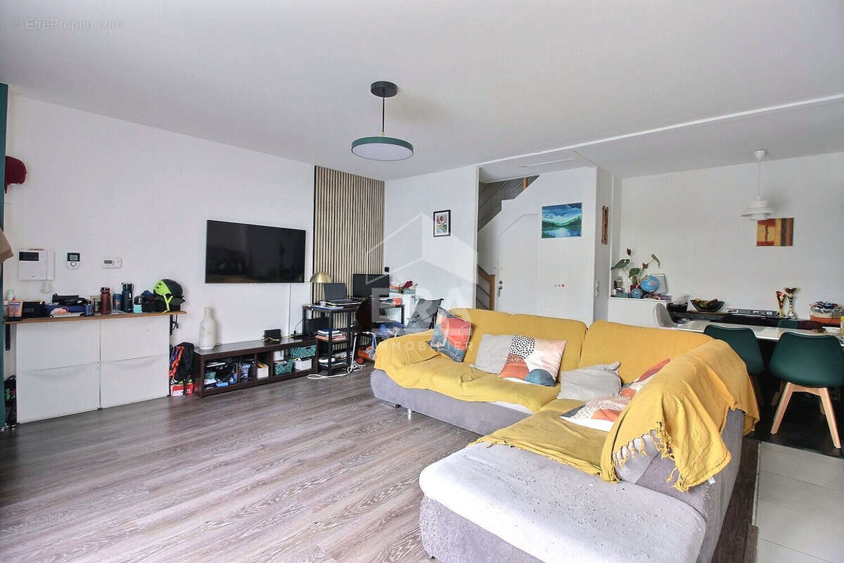 Appartement à SAINT-OUEN