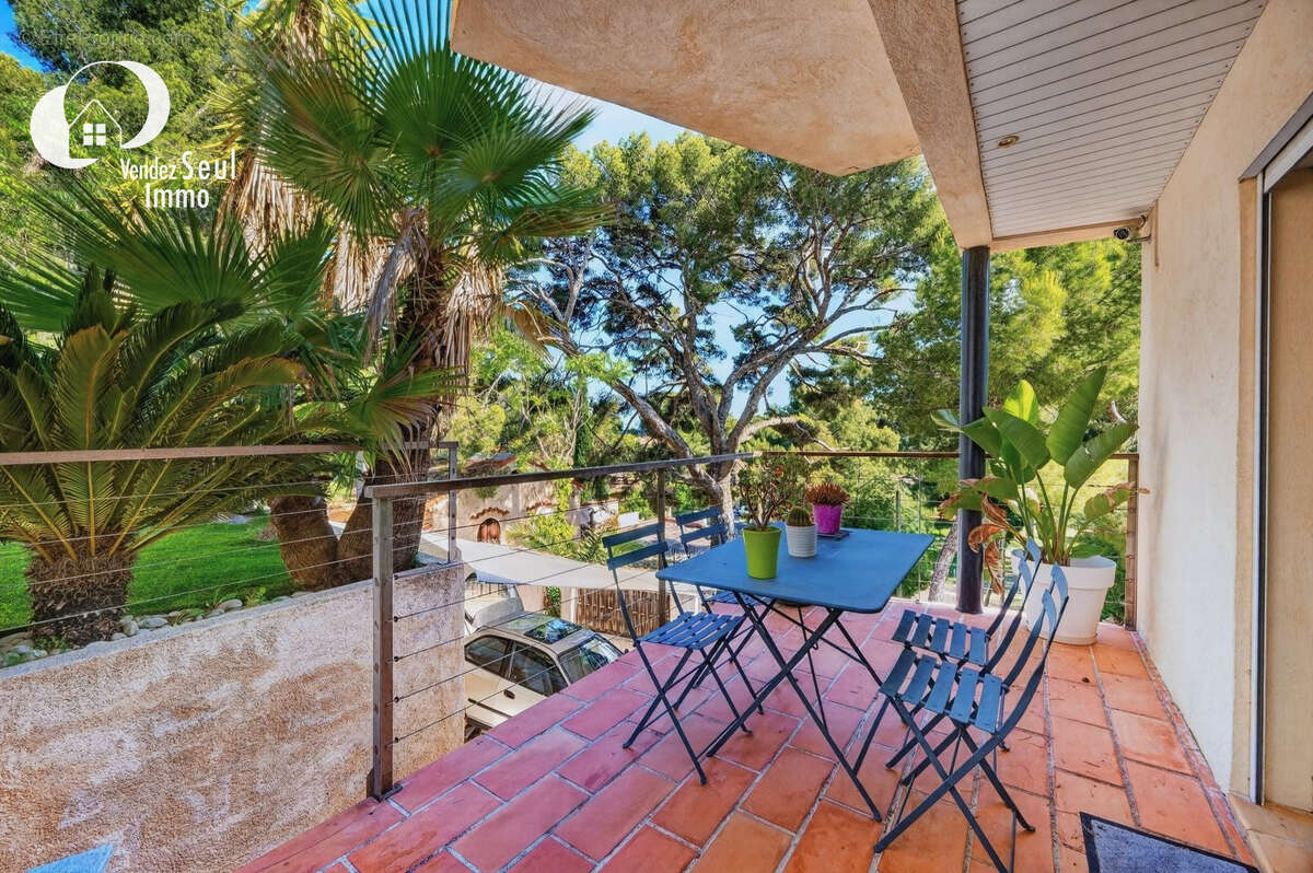 Maison d’architecte 191m2 - Carry-le-Rouet (Plage à 500m) - photo 10