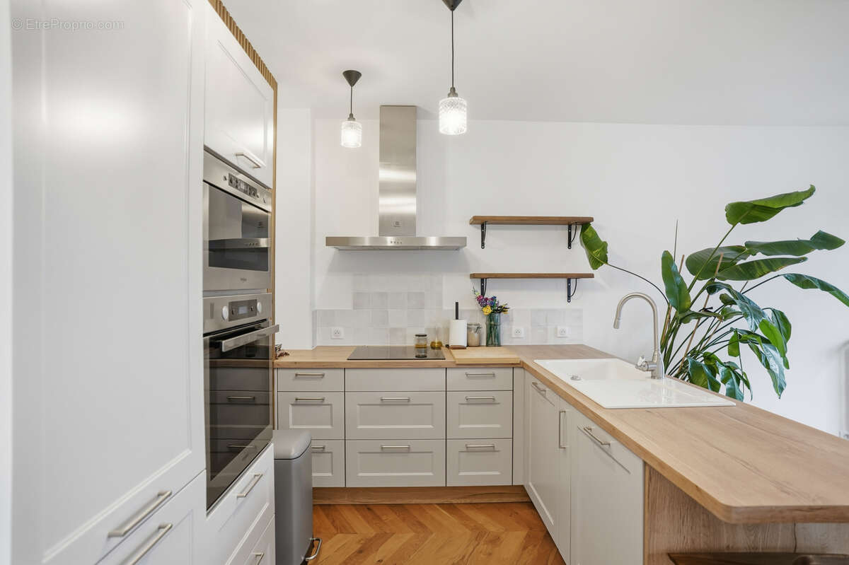 Appartement à FONTAINEBLEAU