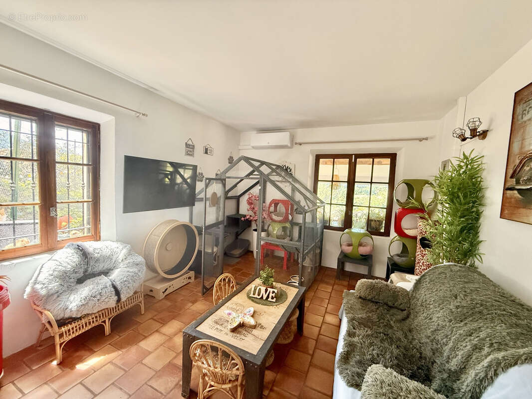 Nyons - elegante villa provencale avec piscine et vue - photo 38