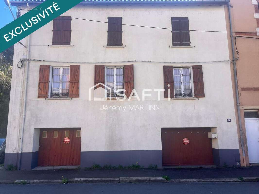 Photo 2 - Maison à DECAZEVILLE