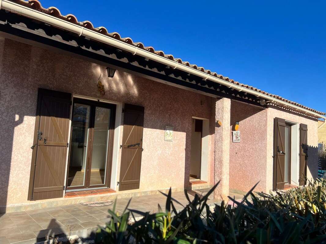 Photo 2 - Maison à VIDAUBAN