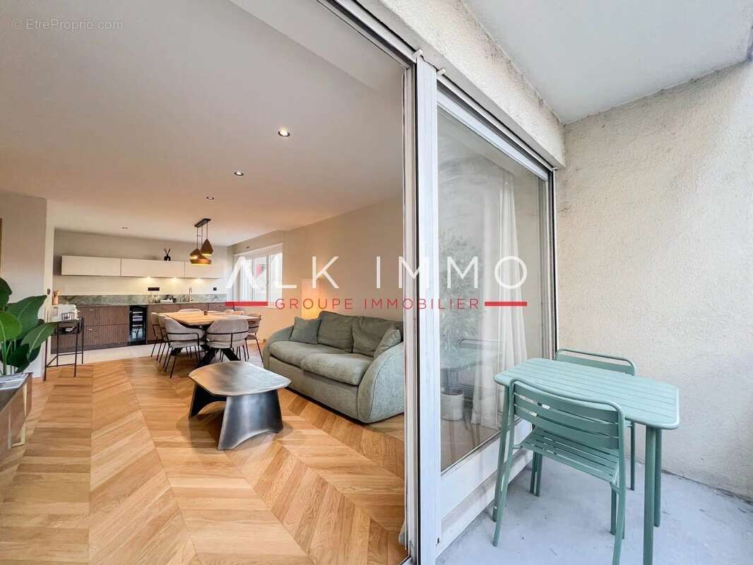 Appartement à ANNECY