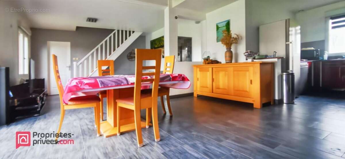 Maison à ROLLANCOURT