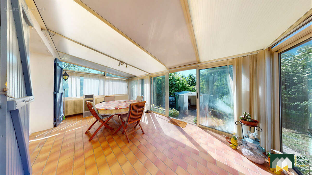 Maison à LUCE