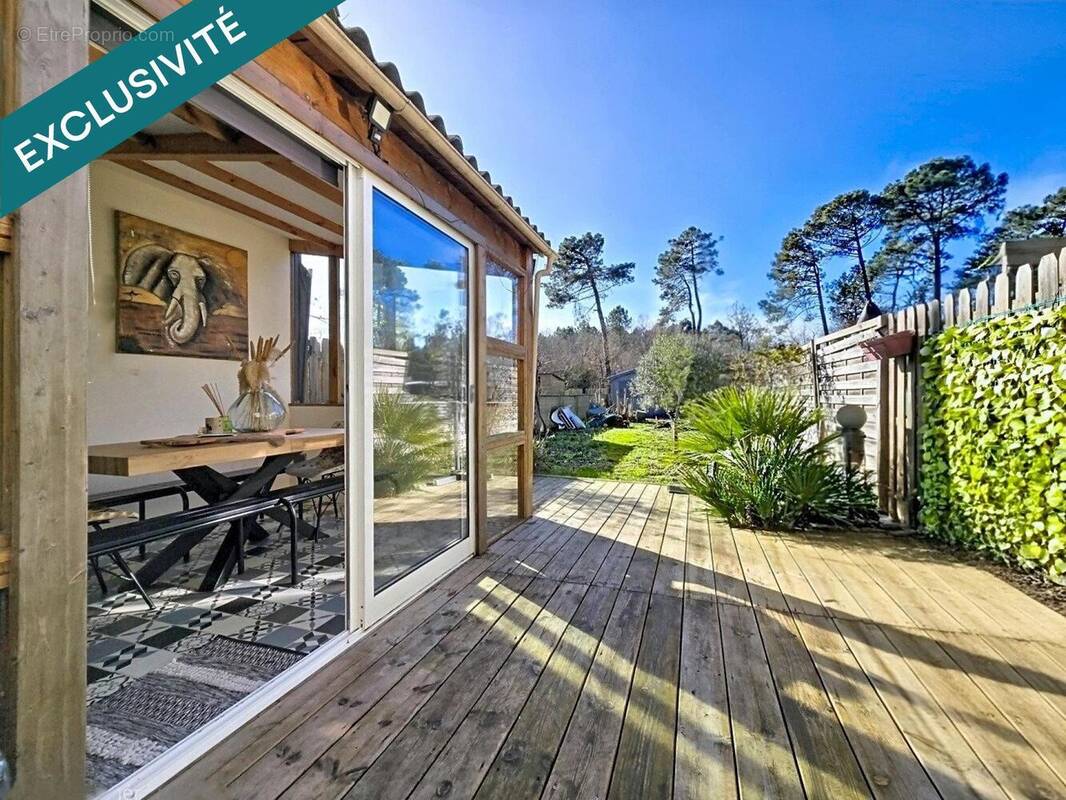 Photo 1 - Maison à SAINT-JEAN-D'ILLAC