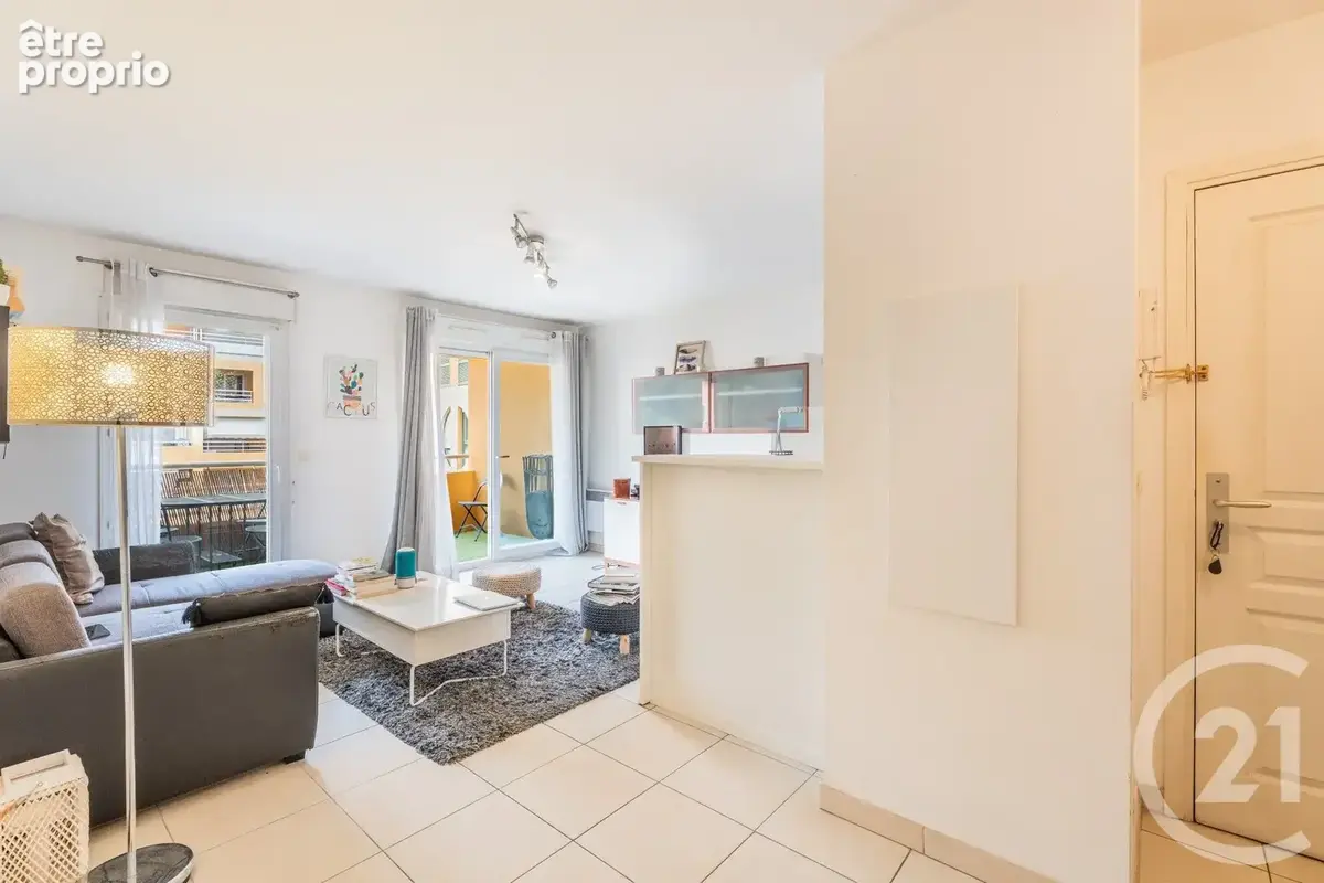 Appartement 40 m² à Nice  - photo 2