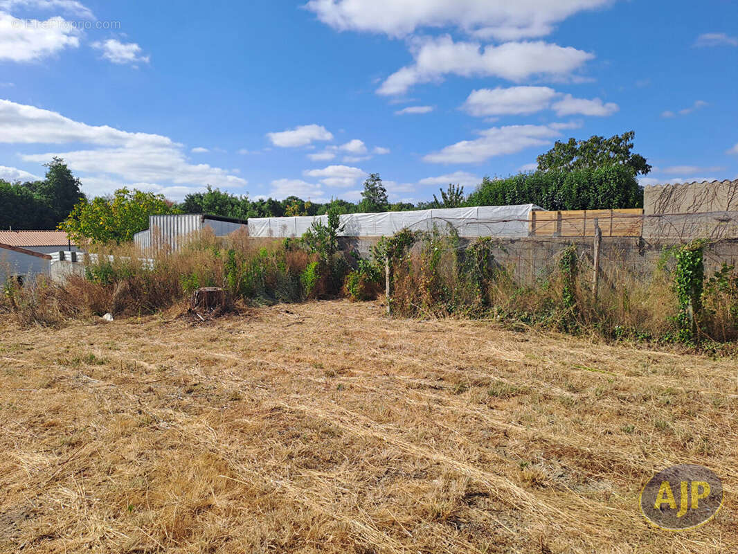 FROIDFOND - Terrain 655 m² - photo 2
