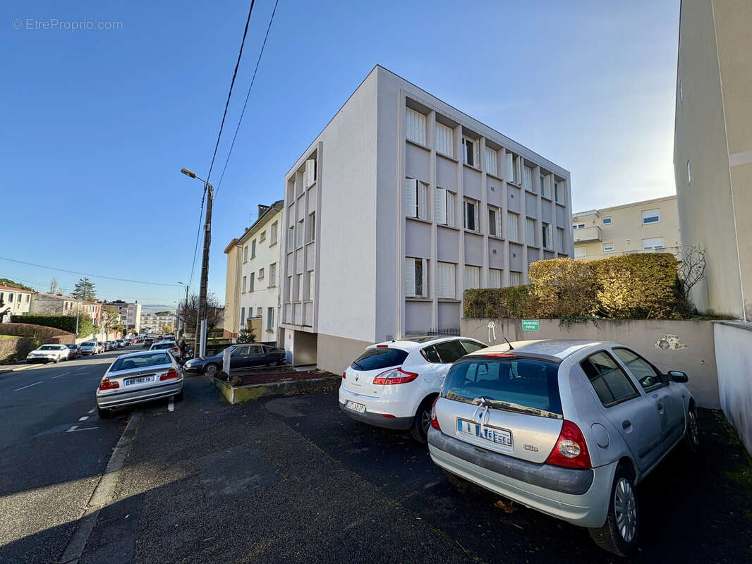 Appartement à CLERMONT-FERRAND