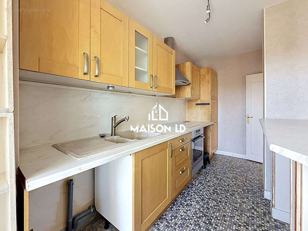 Appartement à HEROUVILLE-SAINT-CLAIR