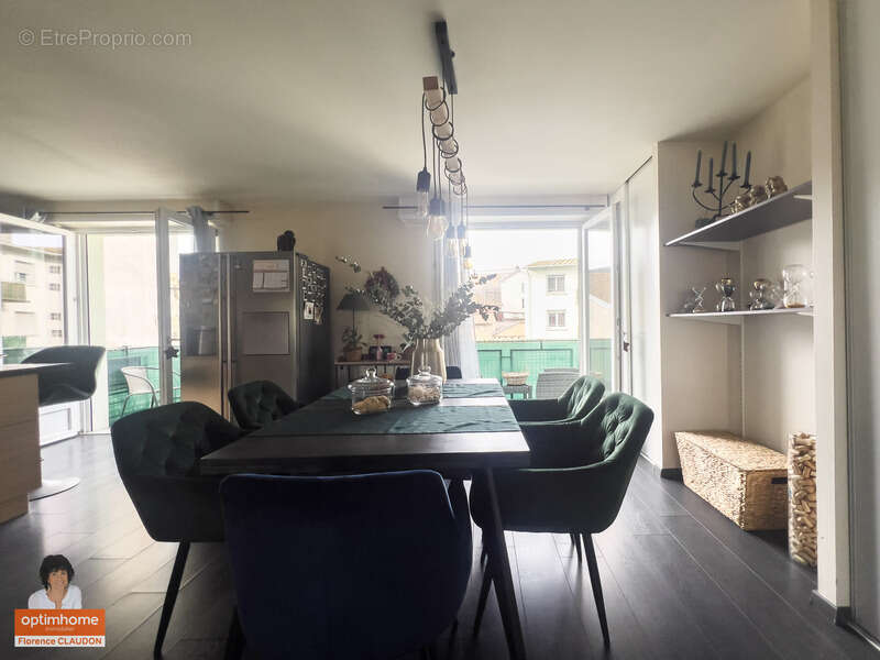 Appartement à EPINAL