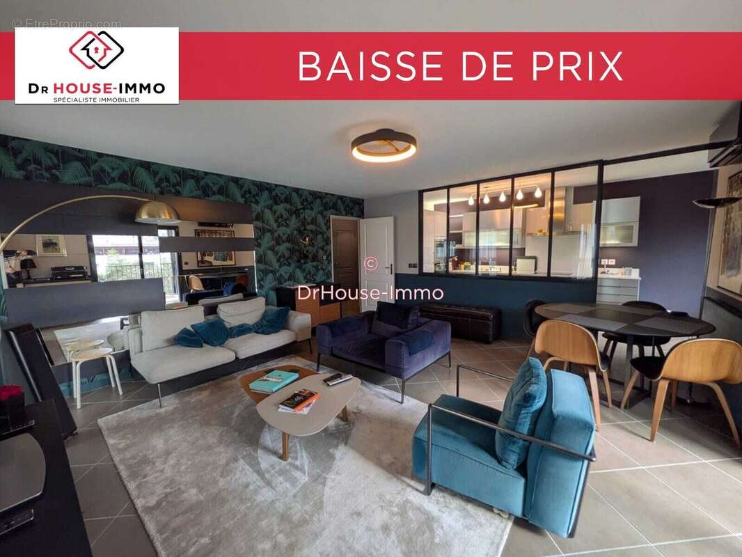 Appartement à LYON-3E