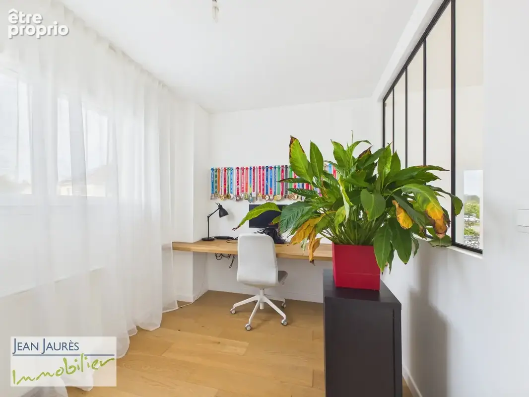 La Rivière de Corps : belle maison contemporaine avec piscine chauffée - photo 13